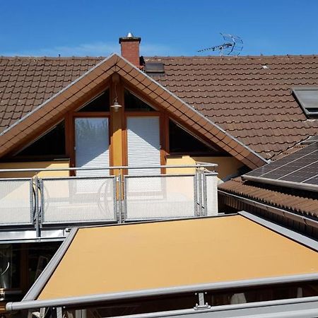 Appartment Sonnenblick Dielheim Екстер'єр фото