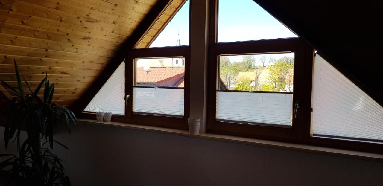 Appartment Sonnenblick Dielheim Екстер'єр фото
