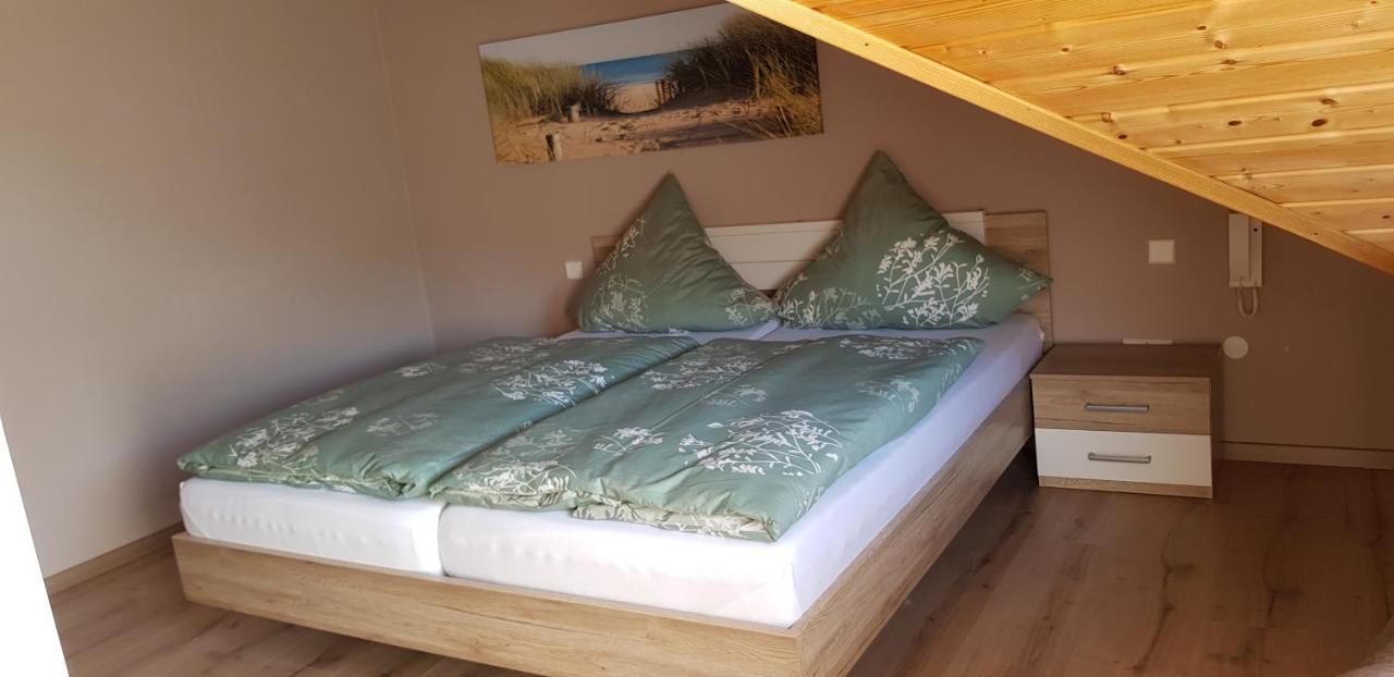 Appartment Sonnenblick Dielheim Екстер'єр фото