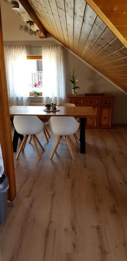 Appartment Sonnenblick Dielheim Екстер'єр фото