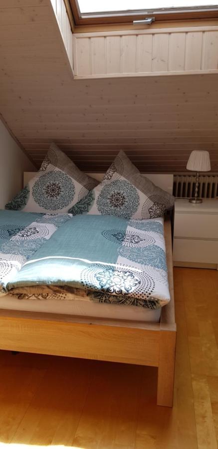 Appartment Sonnenblick Dielheim Екстер'єр фото