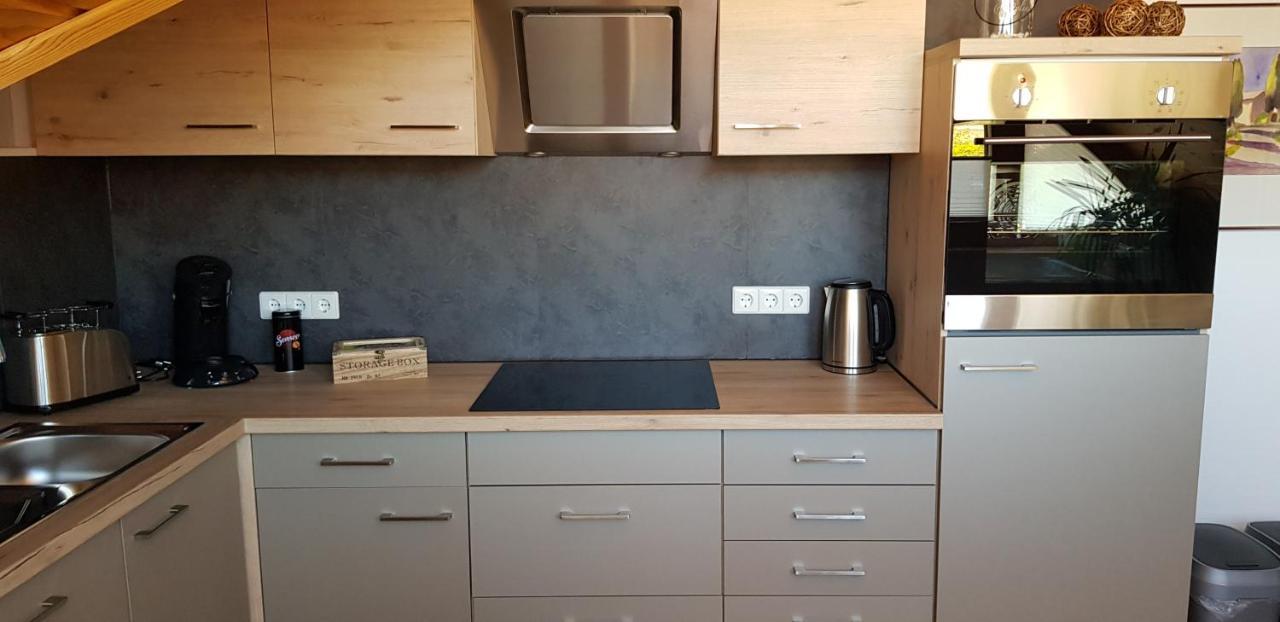 Appartment Sonnenblick Dielheim Екстер'єр фото