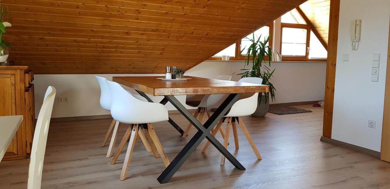 Appartment Sonnenblick Dielheim Екстер'єр фото